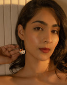 Kitty Earrings - Jenni and Janki