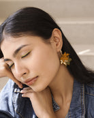 Lehlaku Earrings - Jenni and Janki