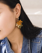 Lehlaku Earrings - Jenni and Janki