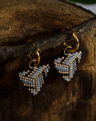 Lenora Earrings - Jenni and Janki