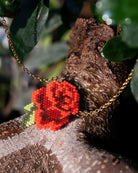 Leslie Rose Necklace - Jenni and Janki