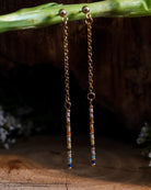 Lilian Strand Earrings - Jenni and Janki