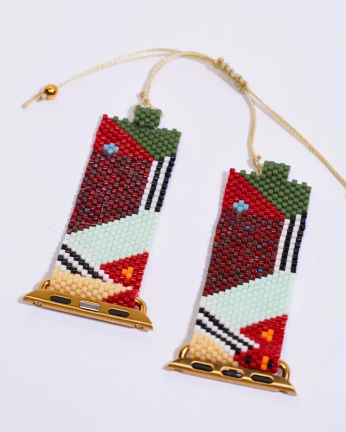 Ragini Iwatch Adjustable Strap - Jenni and Janki