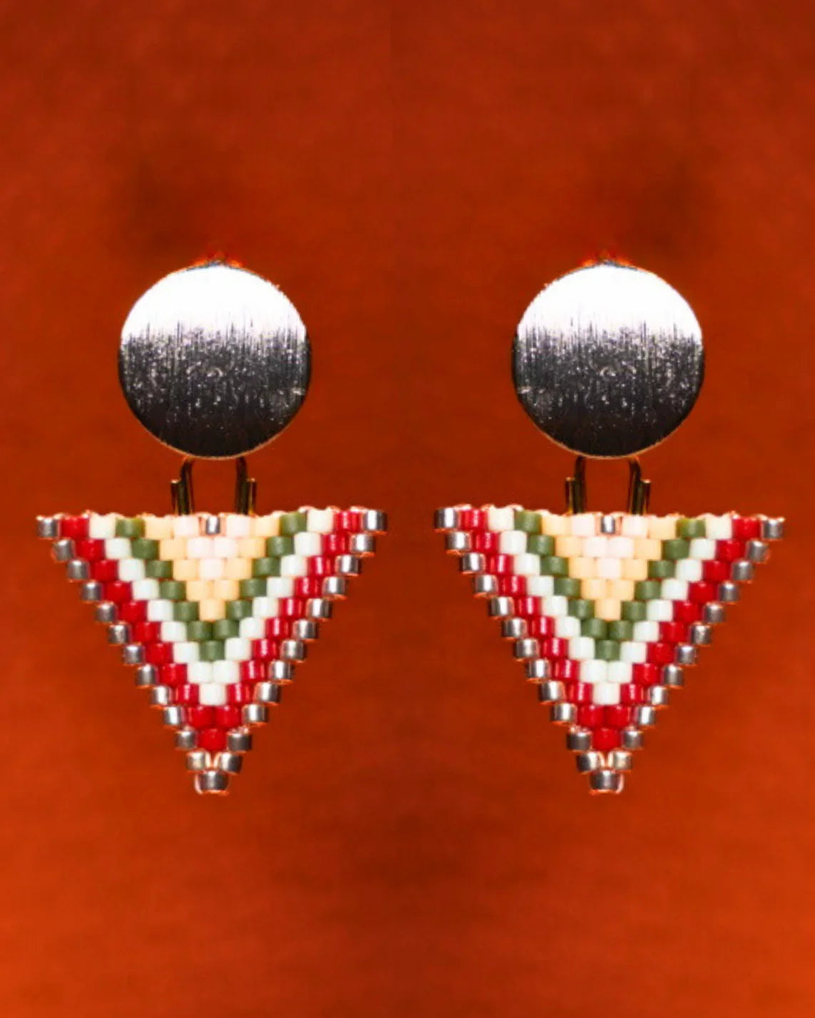 Rebecca Earrings - Jenni and Janki