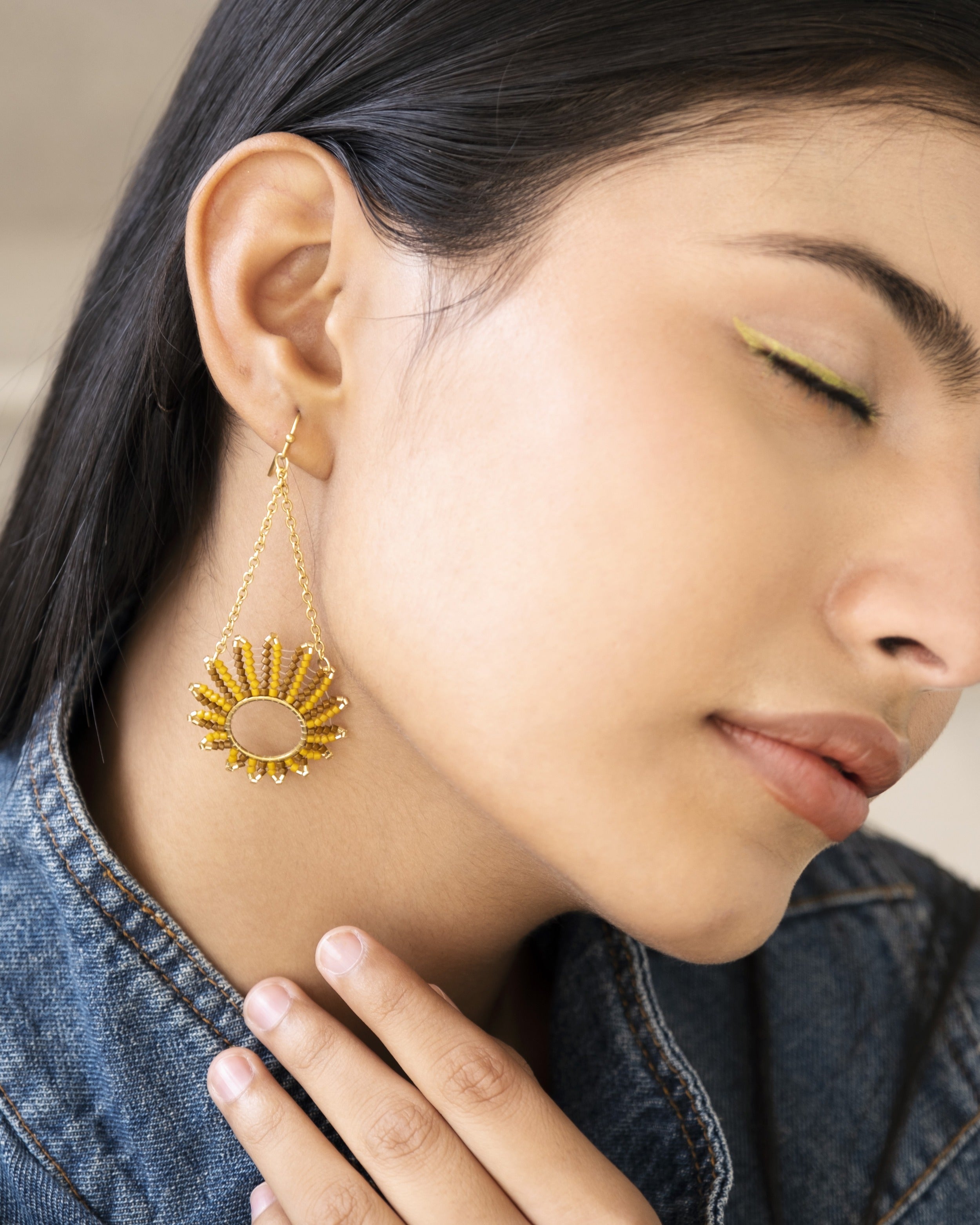 Savannah Earrings - Jenni and Janki