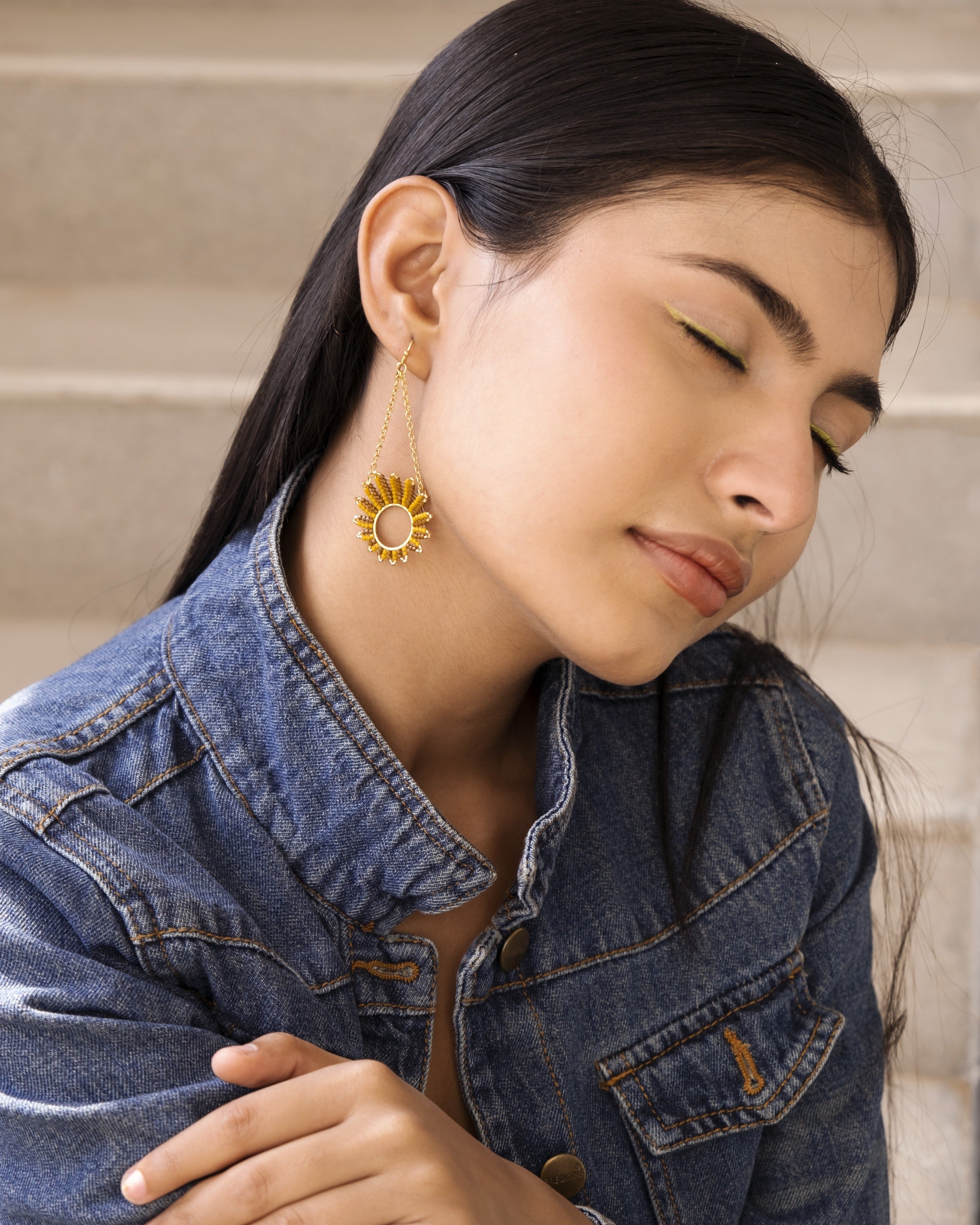 Savannah Earrings - Jenni and Janki