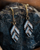 Rylee Earrings - Jenni and Janki