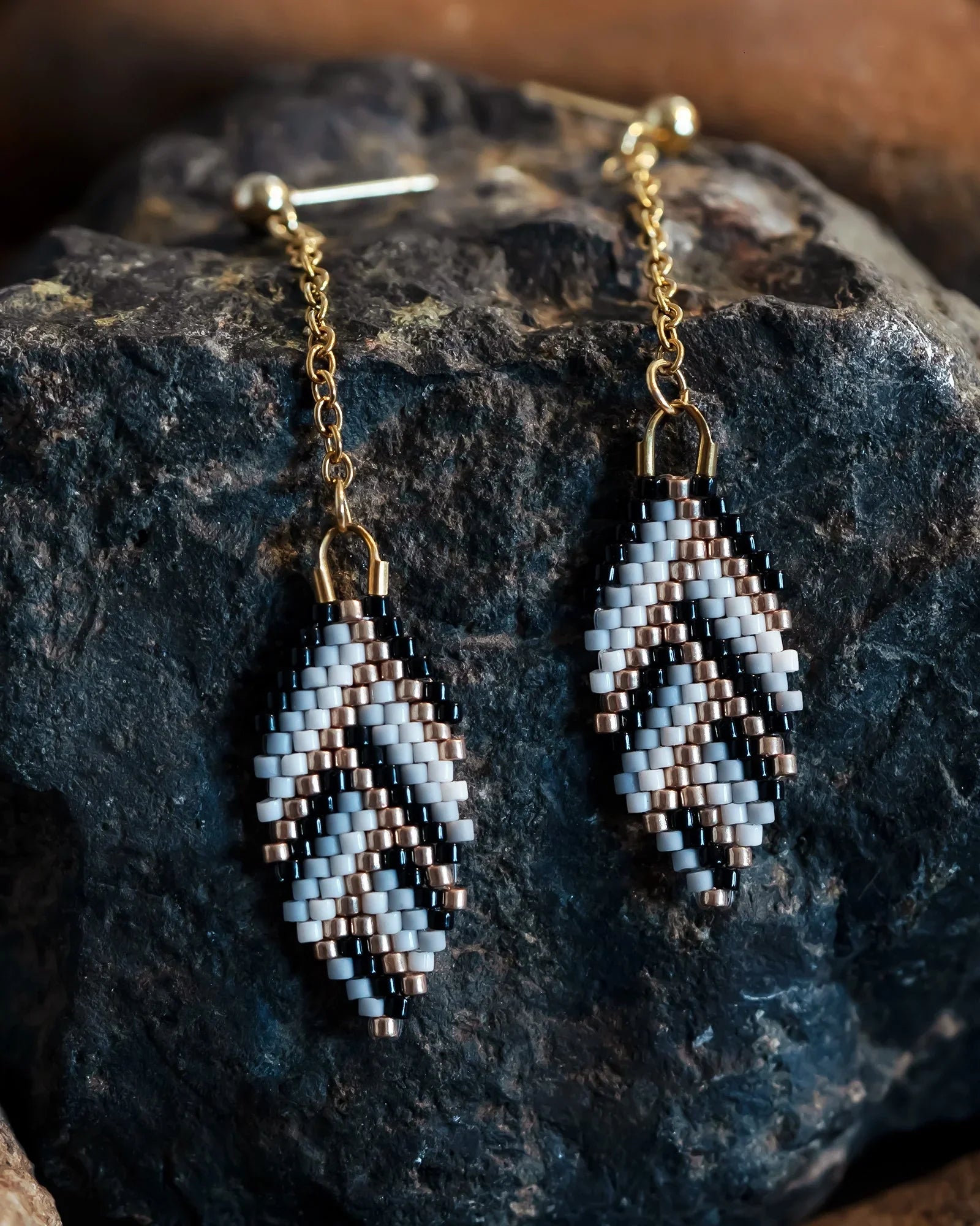 Rylee Earrings - Jenni and Janki