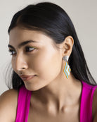 Sunshine Mango Earrings - Jenni and Janki