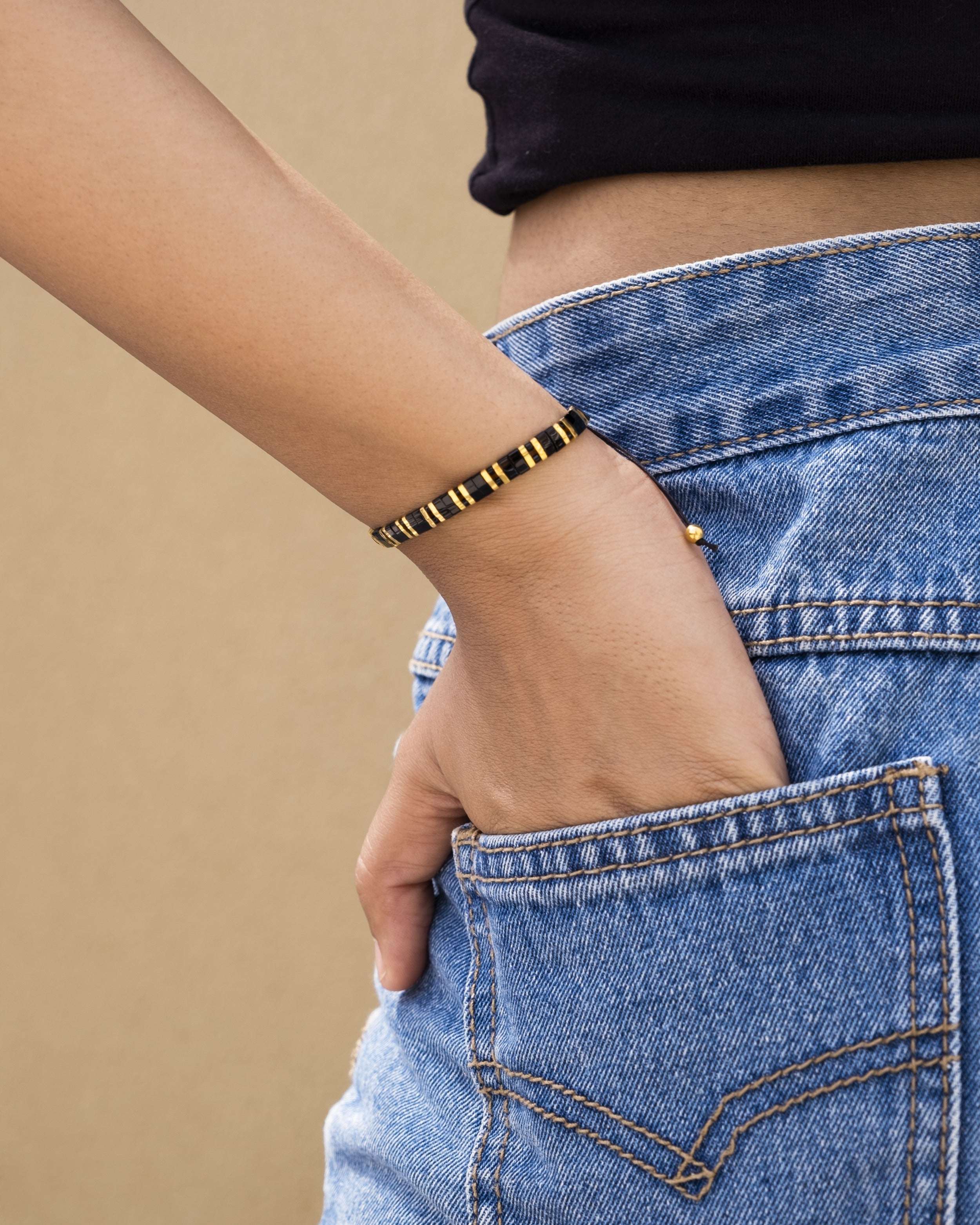 Evande Bracelet Stack of 4 - Jenni and Janki