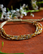 Tizzy Treasures Bracelet - Jenni and Janki