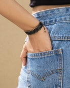 Evande Bracelet Stack of 4 - Jenni and Janki