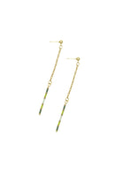 Lilian Strand Earrings - Jenni and Janki