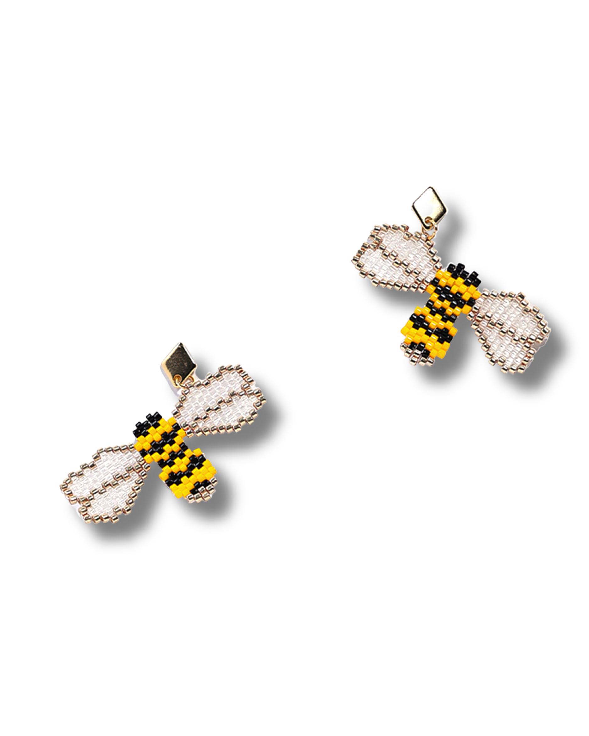 Sun-bee Earrings - Jenni and Janki