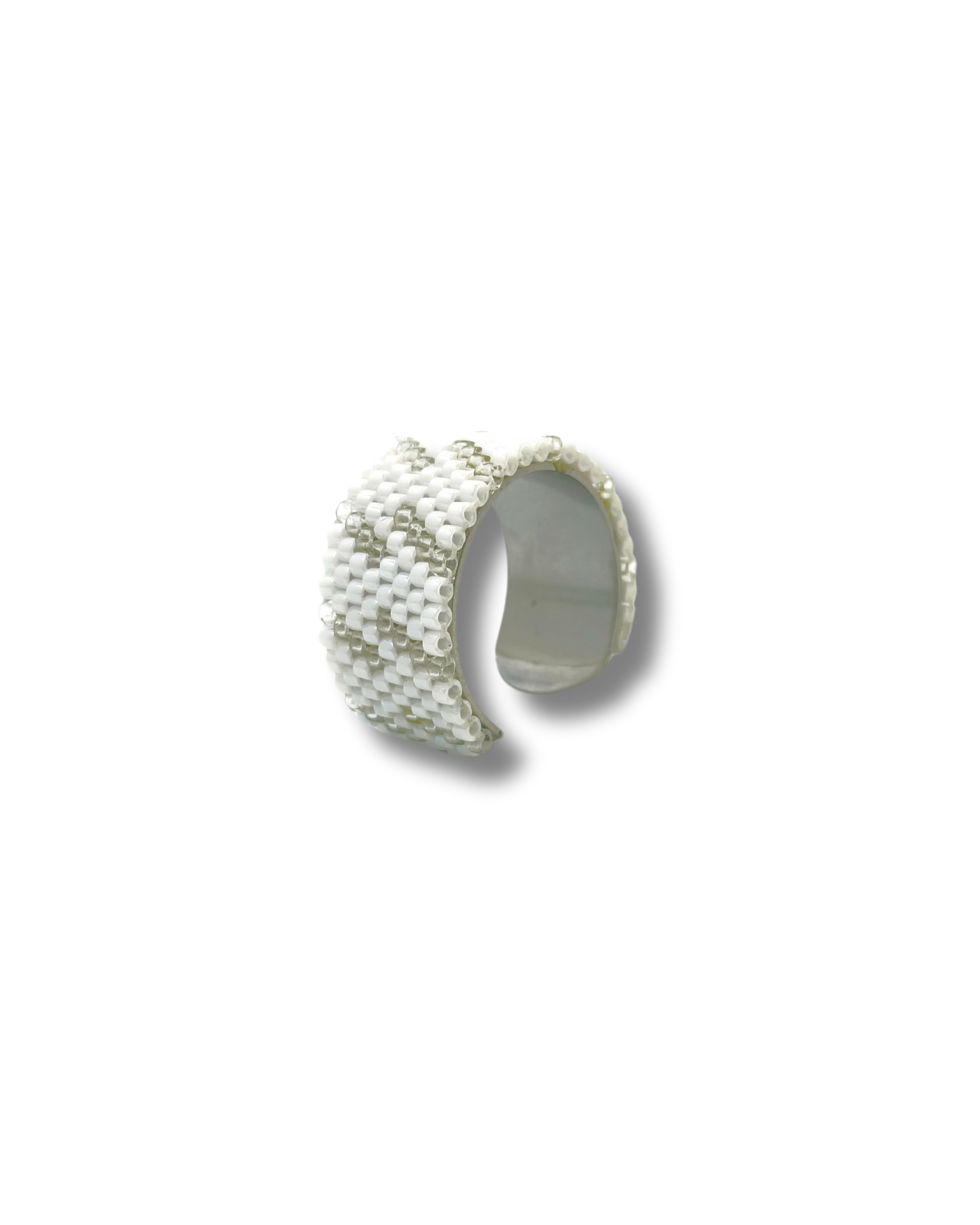 Snowdrop Ring - Jenni and Janki