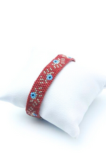 Red Evil Eye Bracelet