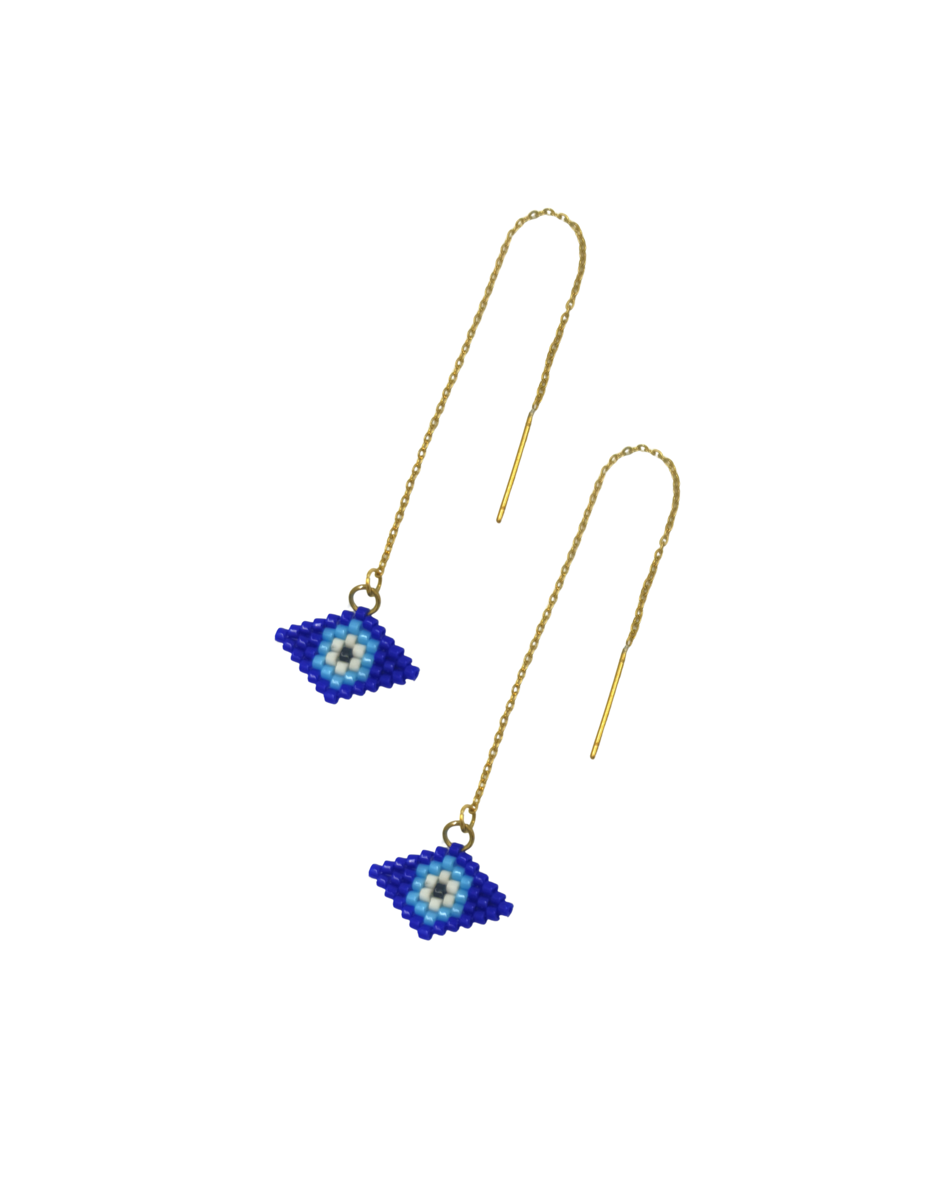 Evil Eye Earrings - Jenni and Janki