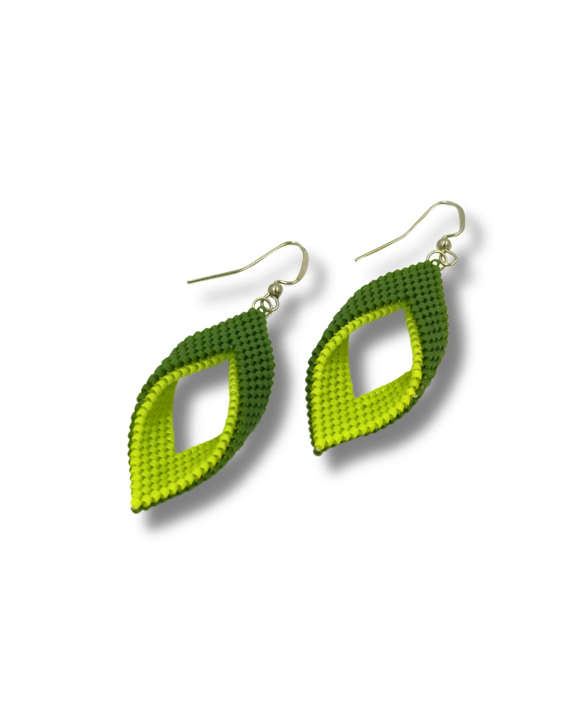 Virginia Earrings - Jenni and Janki