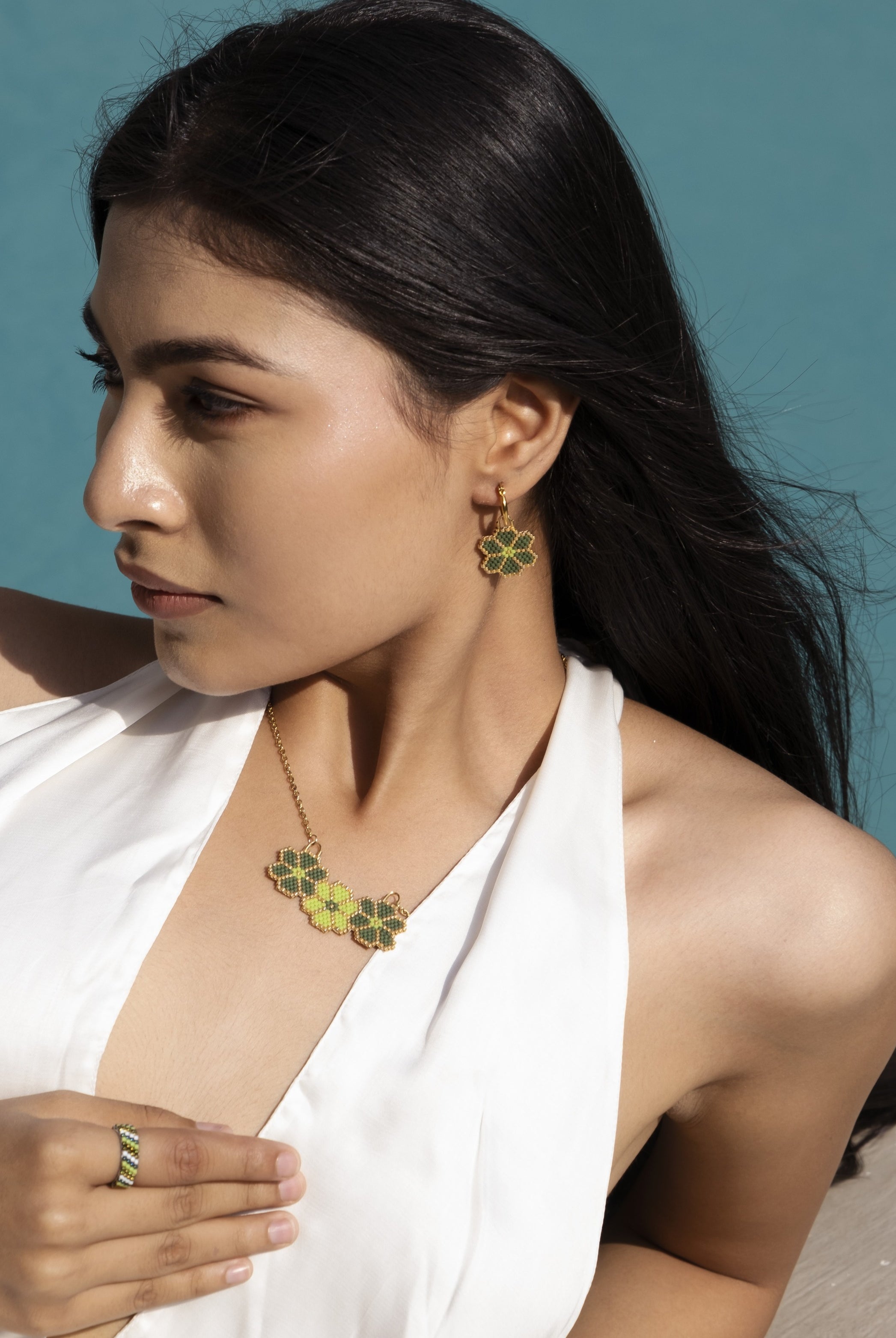 Varanda Bloom Set - Jenni and Janki