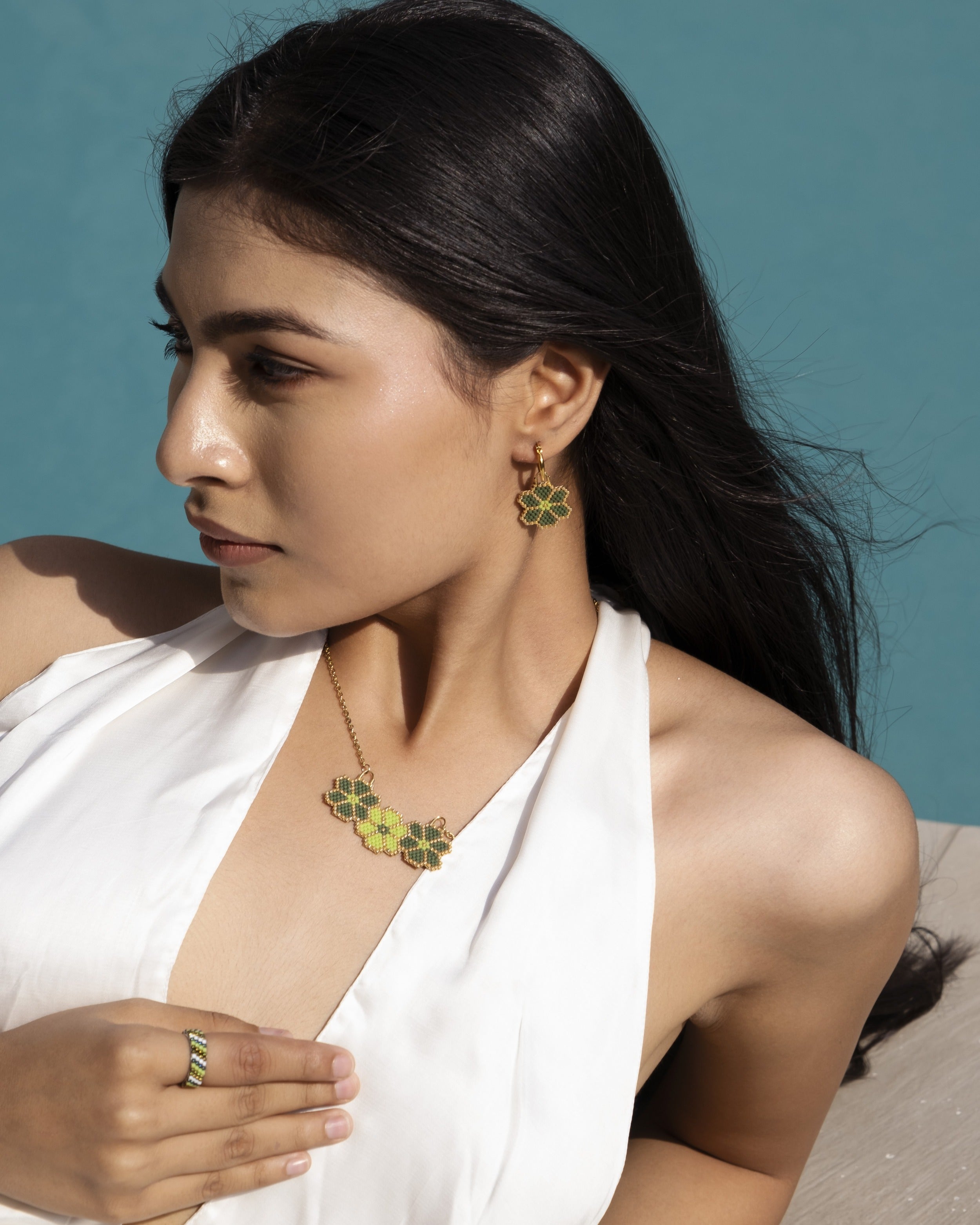 Varanda Bloom Set - Jenni and Janki