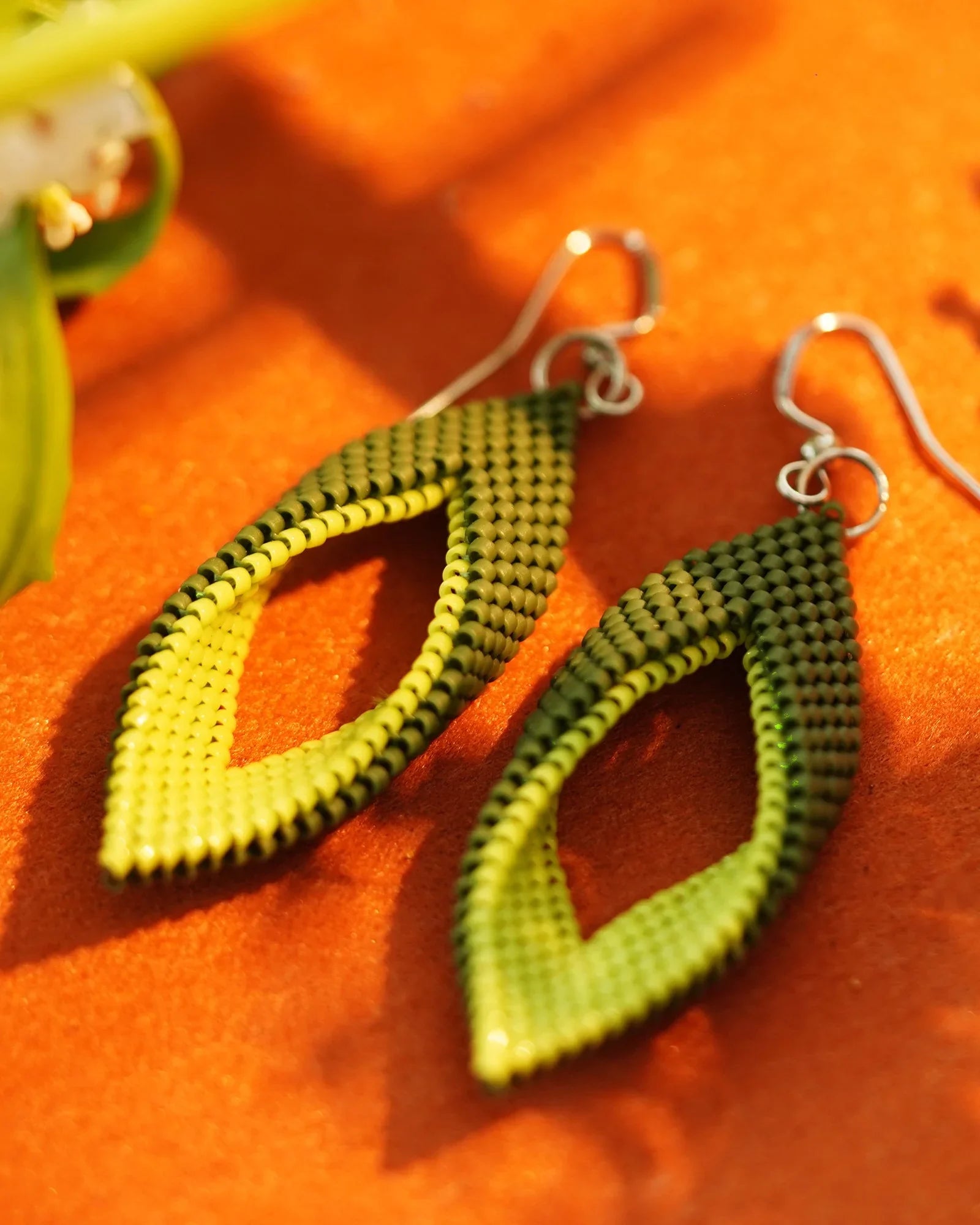Virginia Earrings - Jenni and Janki