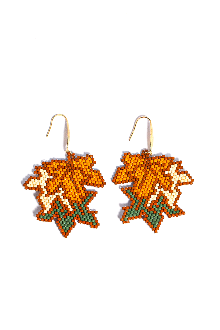 Lehlaku Earrings - Jenni and Janki