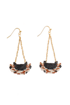 Gigi-rum Earrings - Jenni and Janki