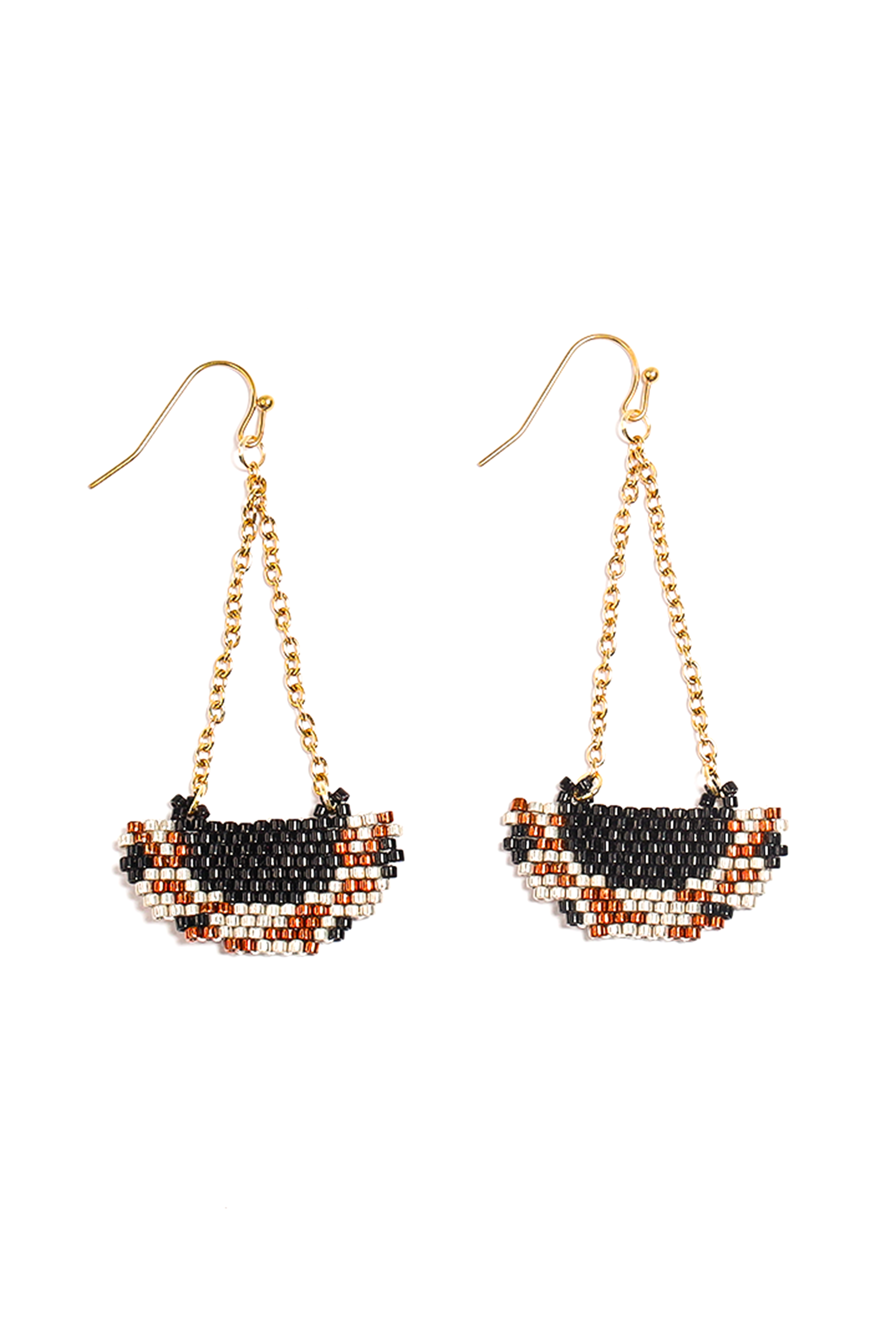 Gigi-rum Earrings - Jenni and Janki