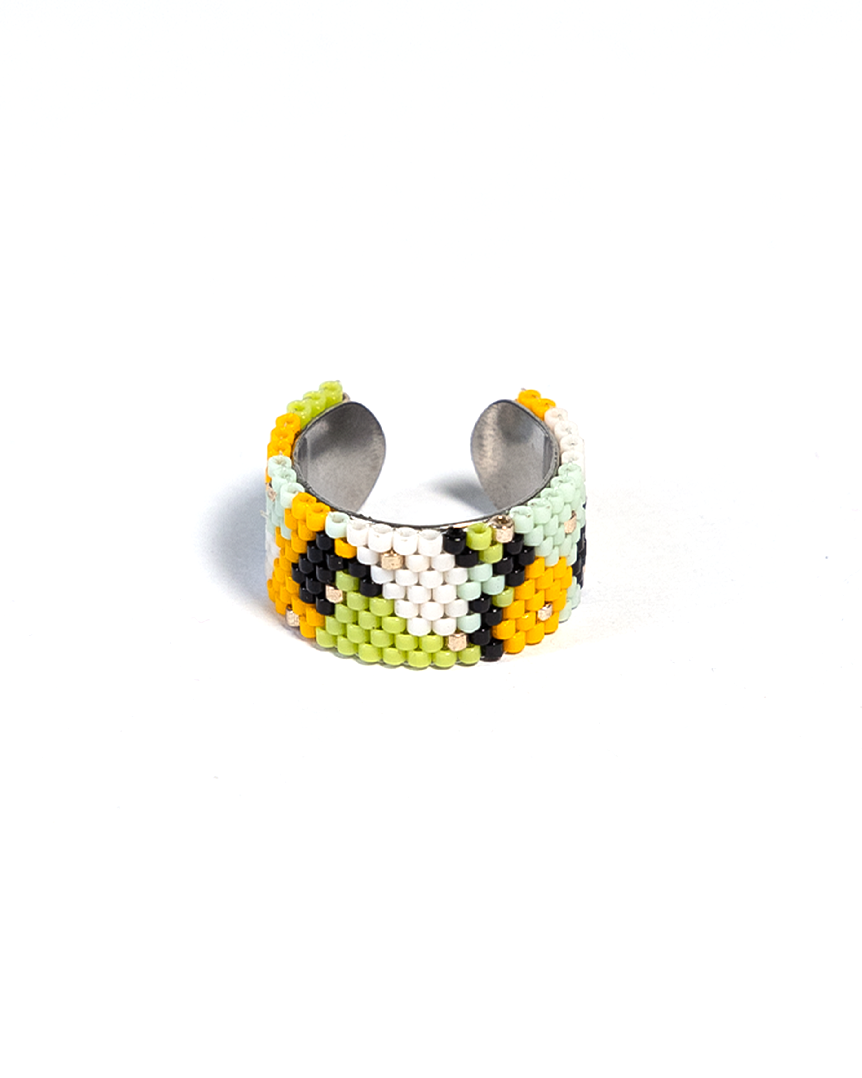 Solar Elina Ring - Jenni and Janki