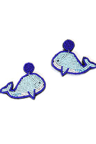 Alice Dolphin Earrings - Jenni and Janki