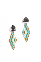 Sunshine Mango Earrings - Jenni and Janki