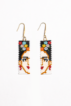 Frida Kahlo Earrings - Jenni and Janki