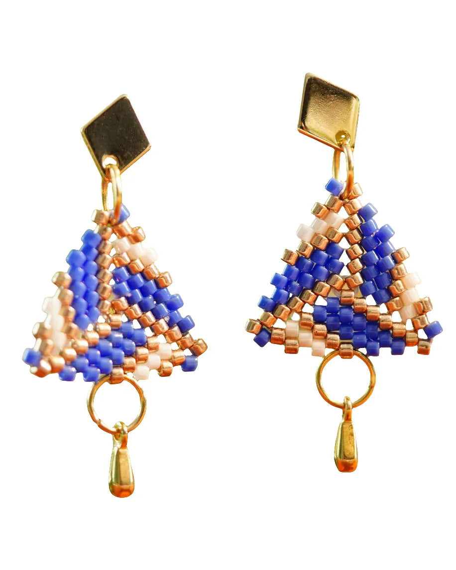 Callie Earrings - Jenni and Janki