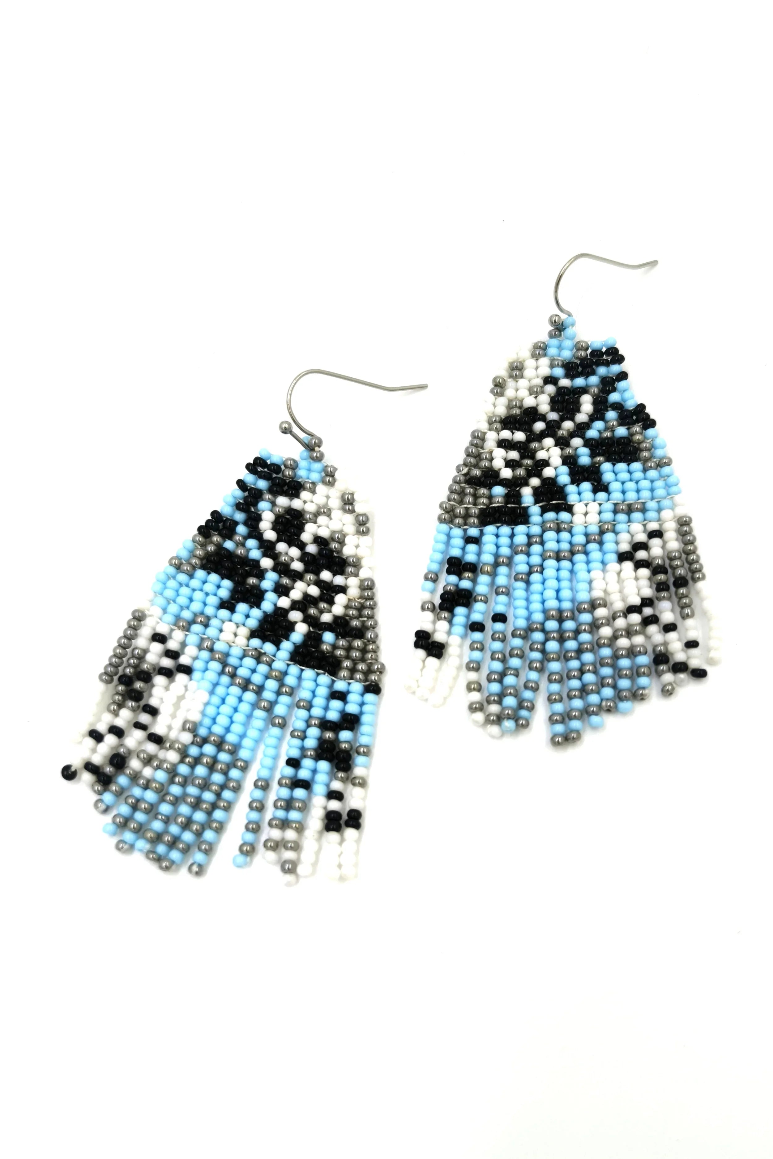 Amber Earrings - Jenni and Janki