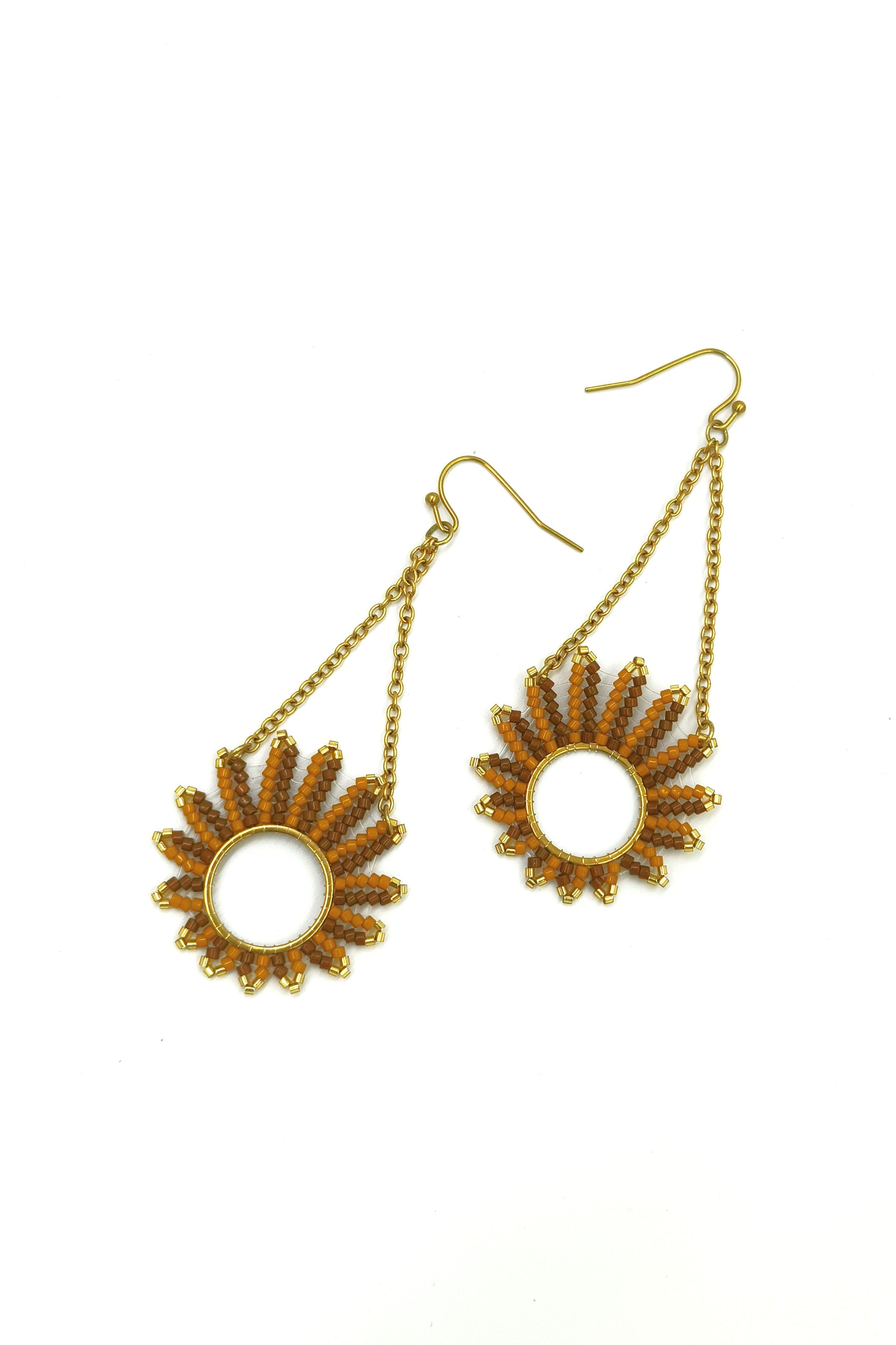 Savannah Earrings - Jenni and Janki