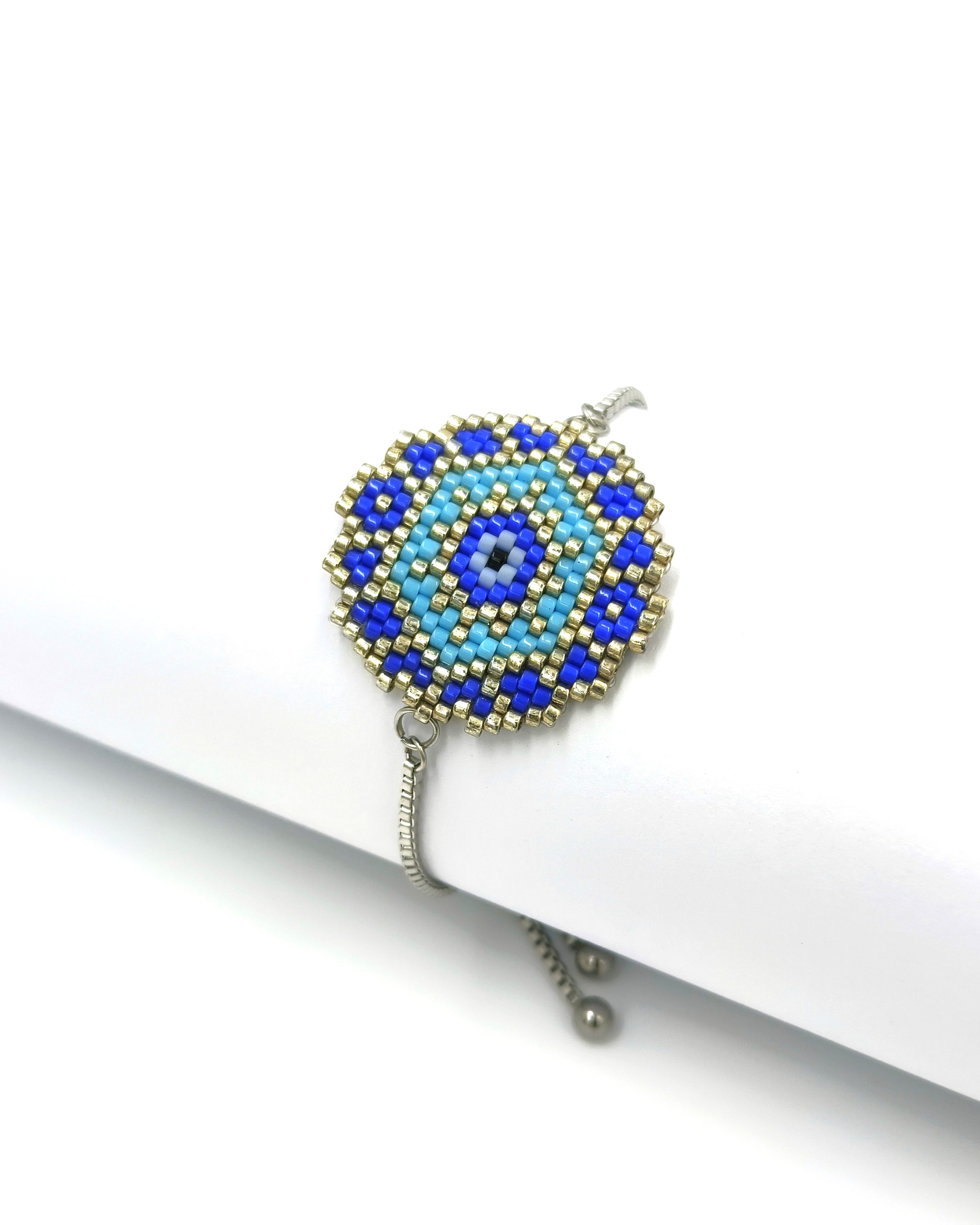 Evil Eye Bracelet - Jenni and Janki