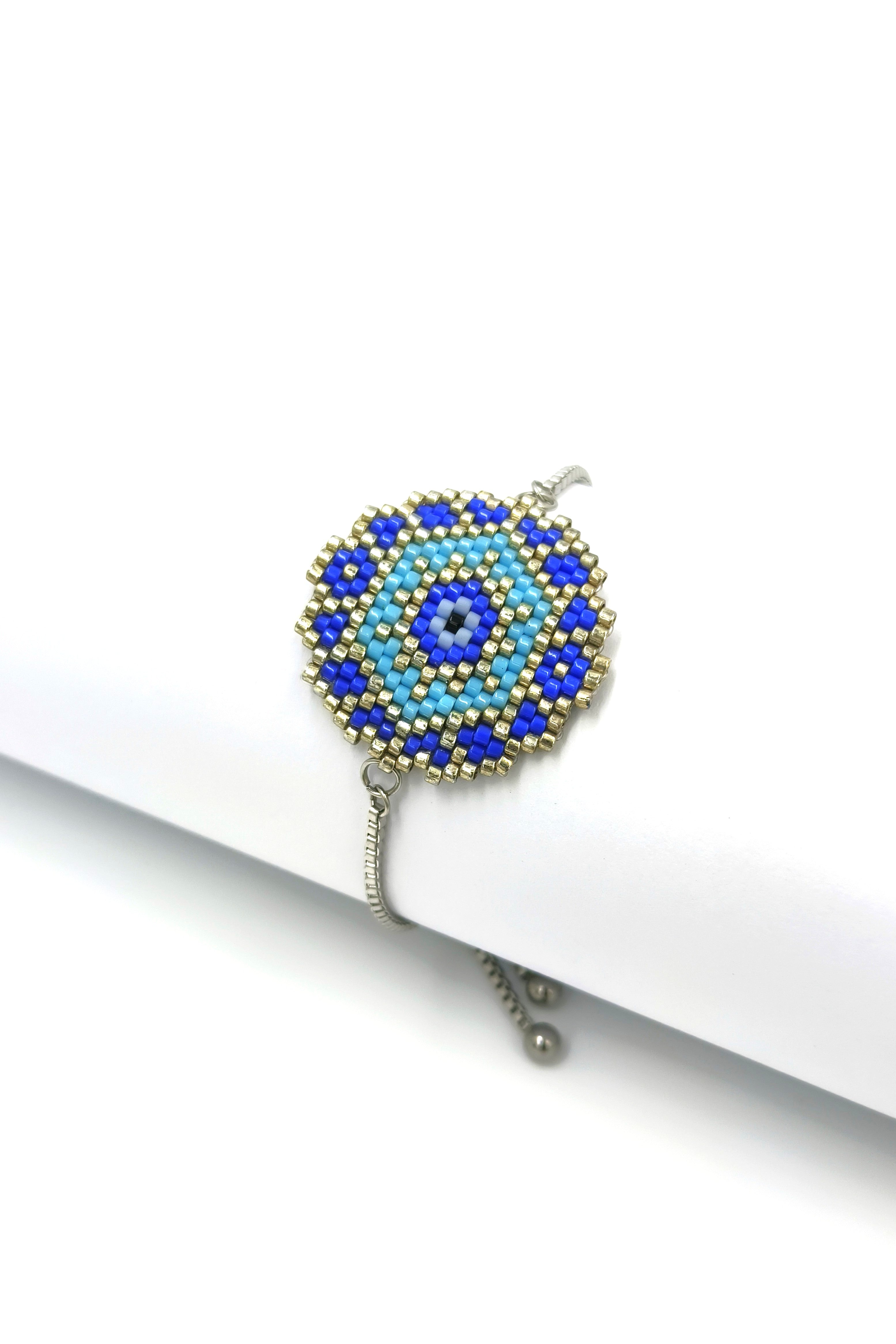 Evil Eye Bracelet - Jenni and Janki