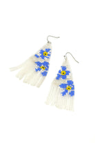 Floral Revierie Earrings - Jenni and Janki