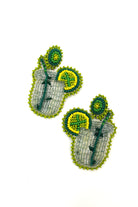 Lemonade Earrings - Jenni and Janki