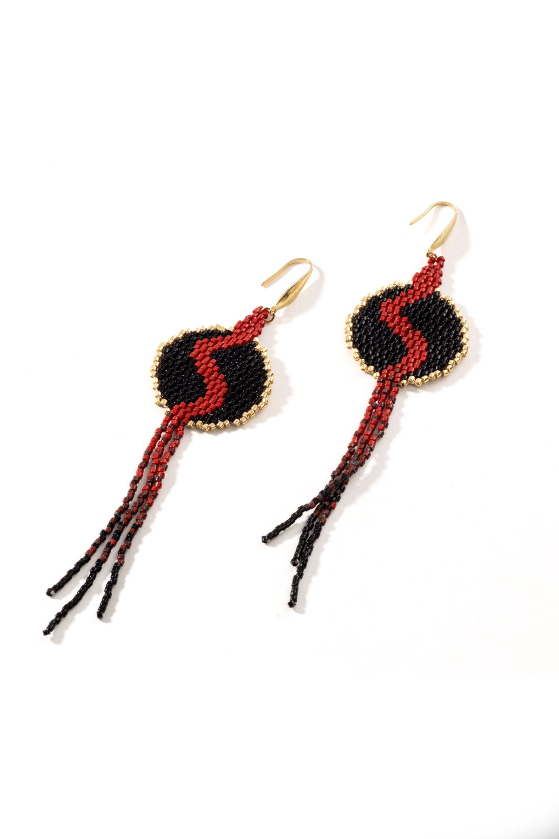 Snake Earrings - Jenni and Janki