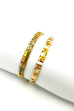 Cabana Bracelet Stack of 2