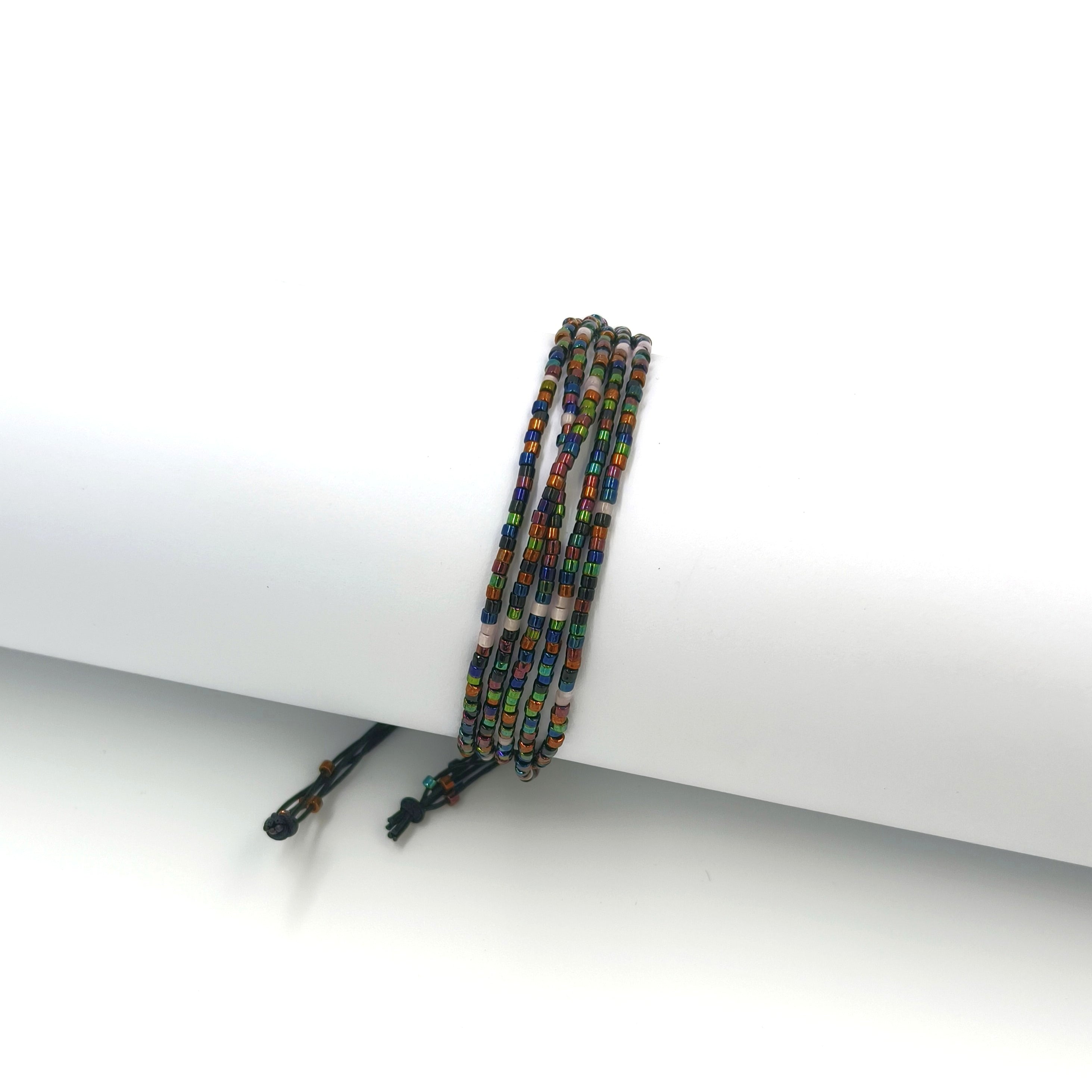 Tizzy Treasures Bracelet - Jenni and Janki