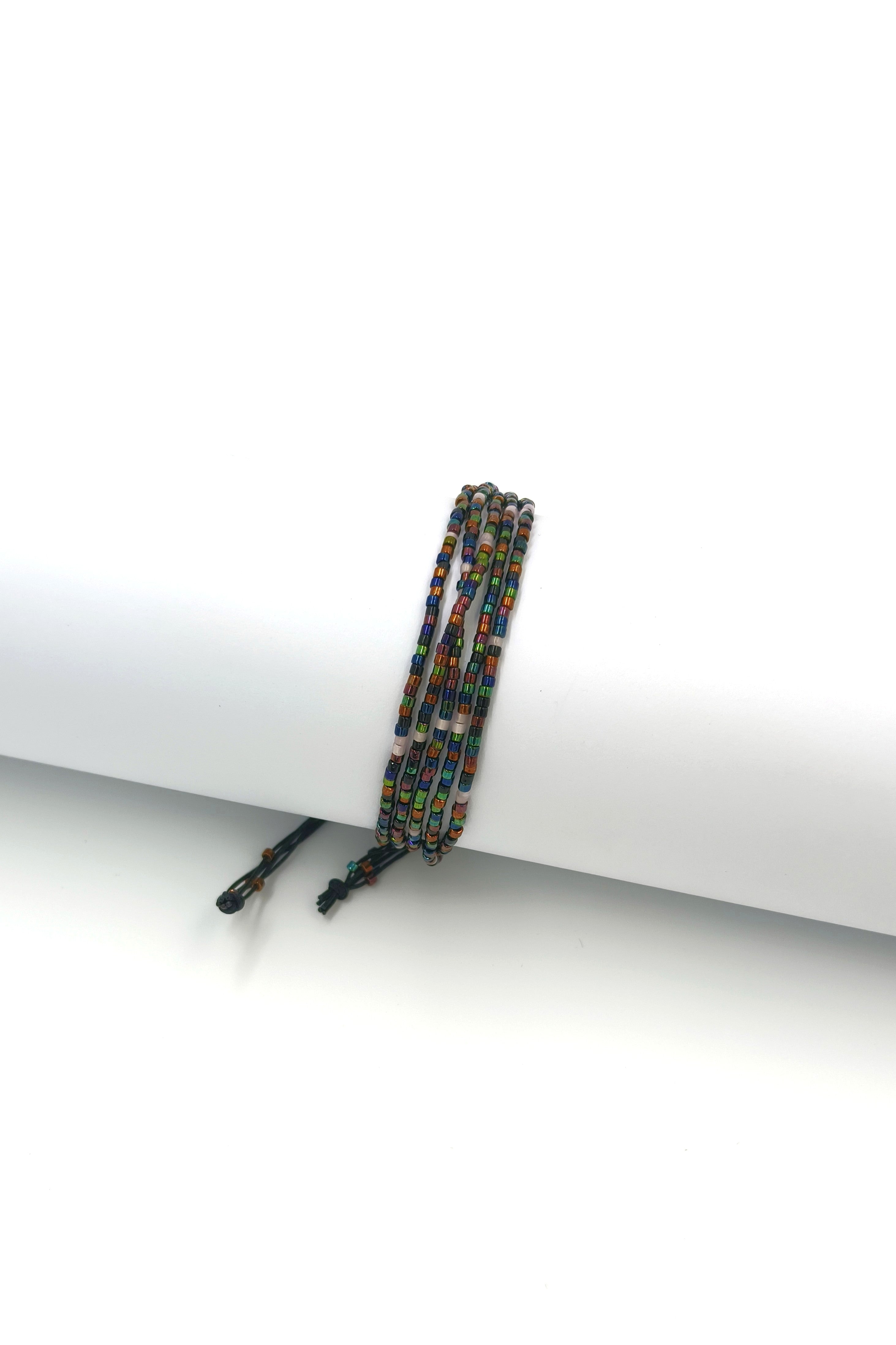 Tizzy Treasures Bracelet - Jenni and Janki