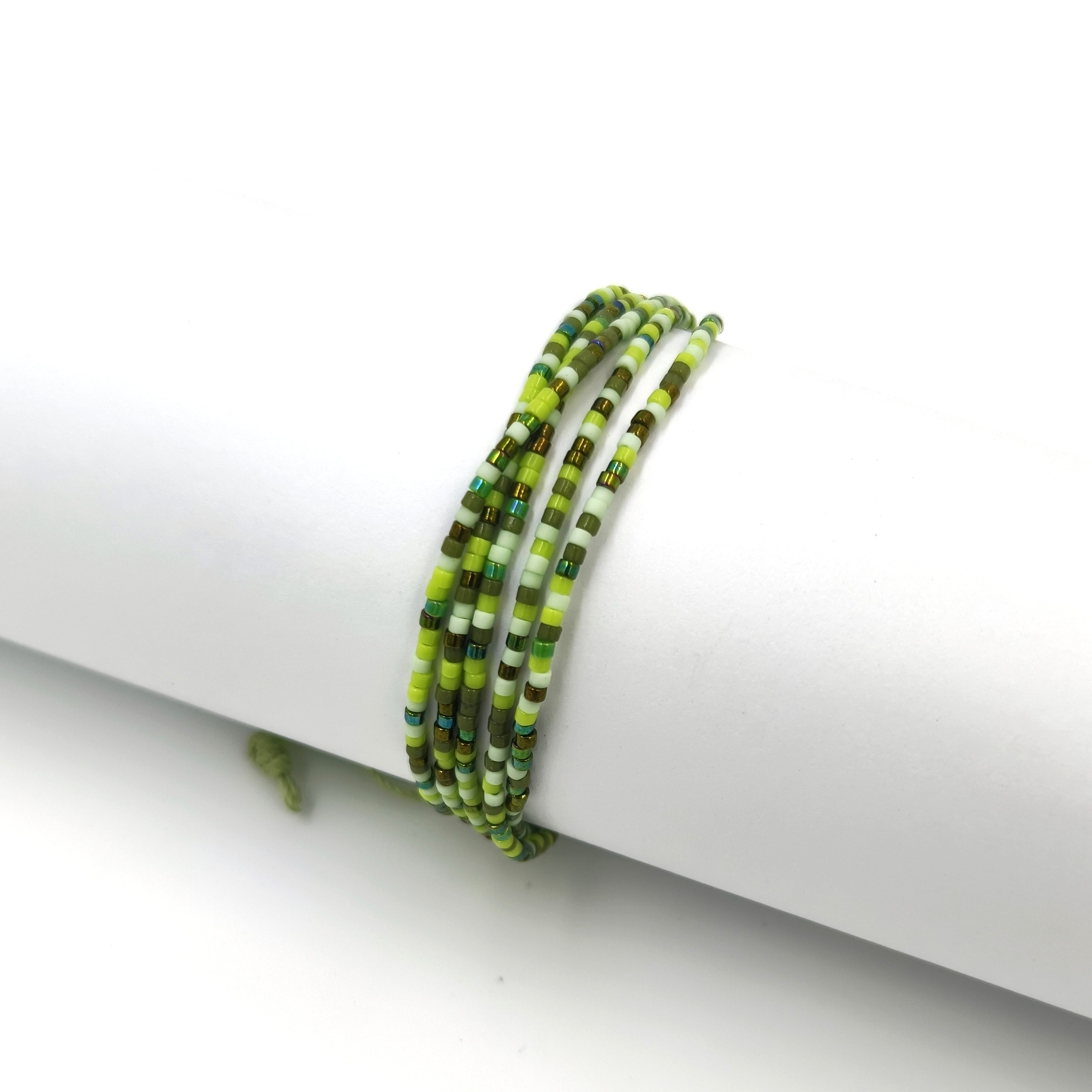 Tizzy Treasures Bracelet - Jenni and Janki