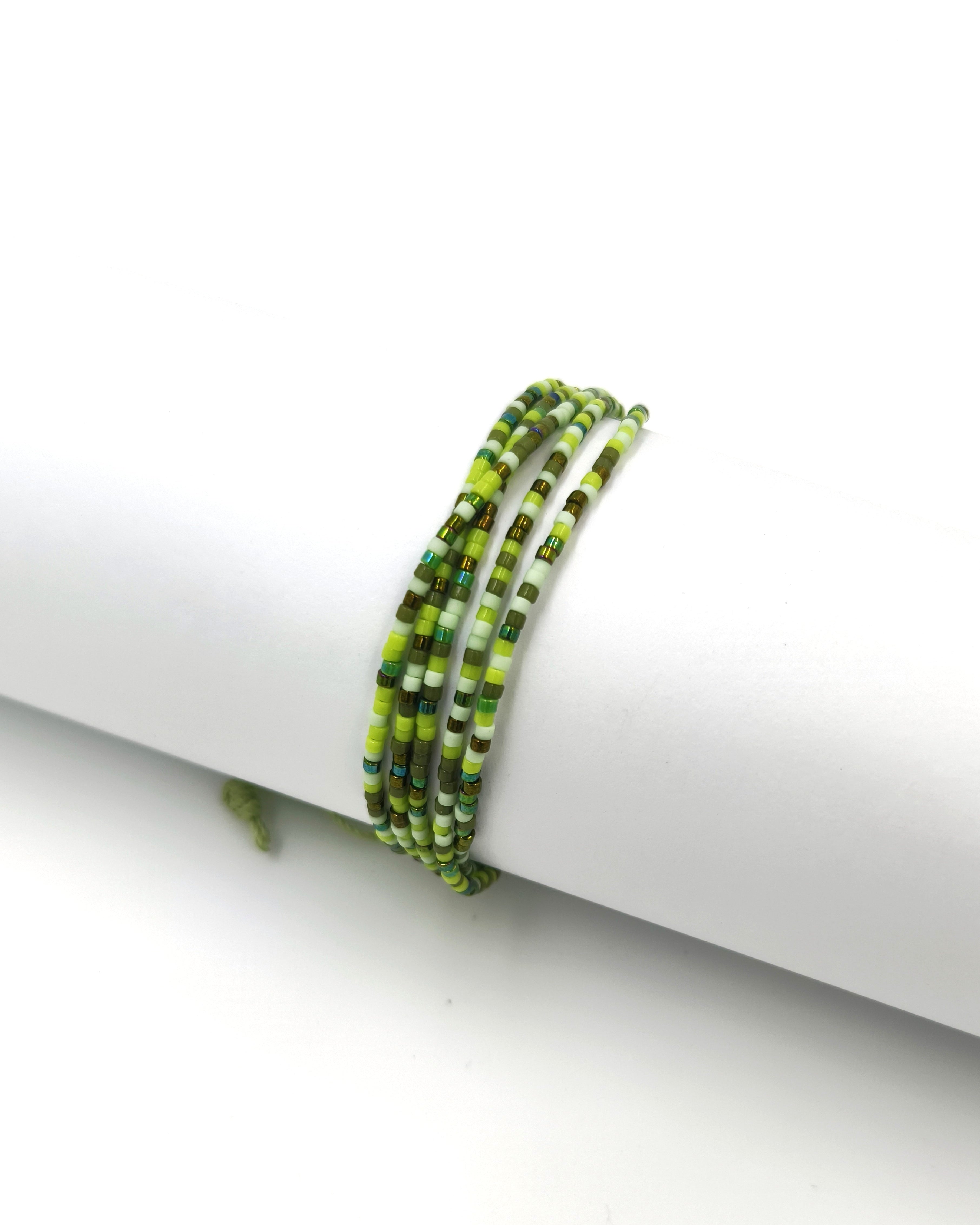 Tizzy Treasures Bracelet - Jenni and Janki