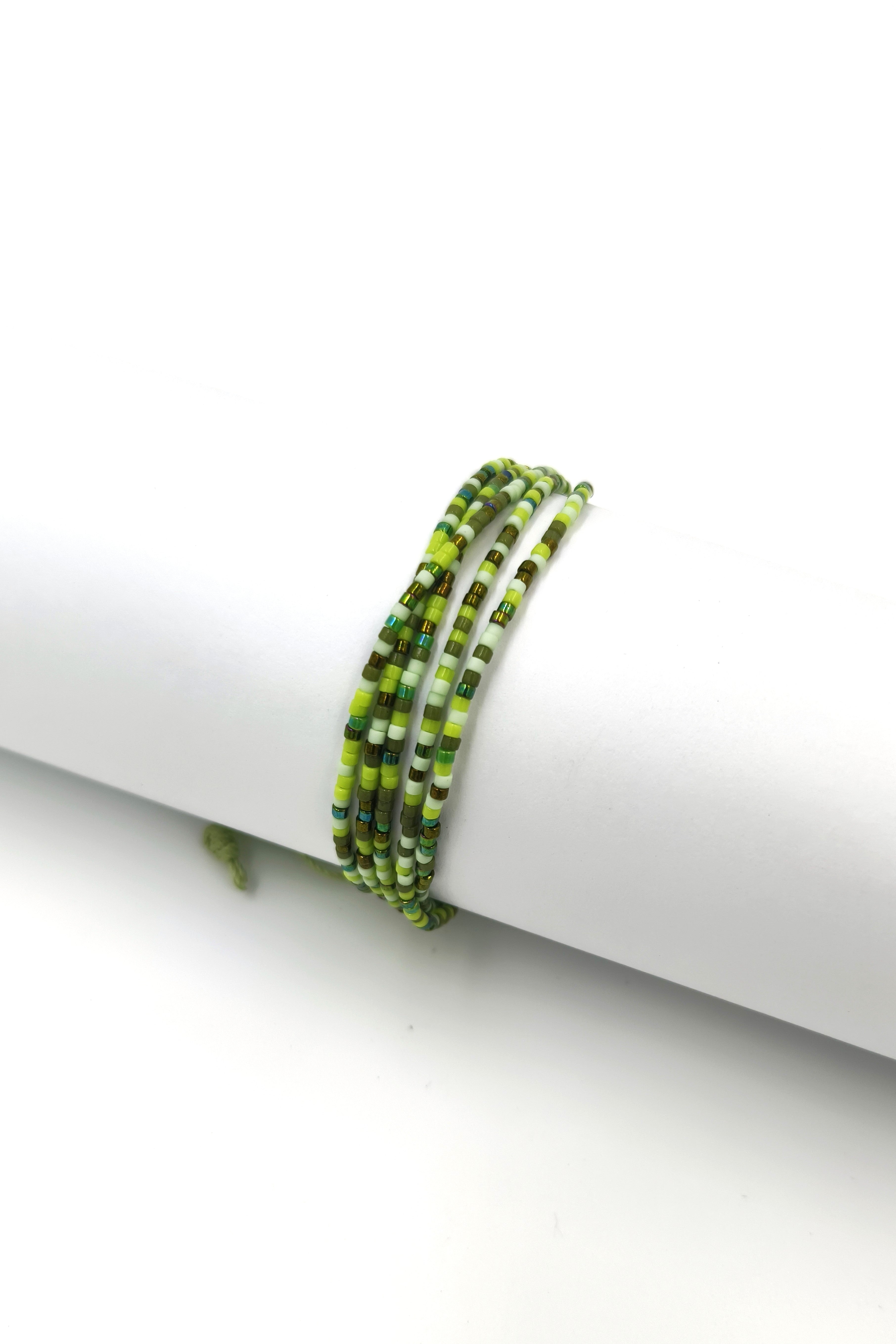 Tizzy Treasures Bracelet - Jenni and Janki