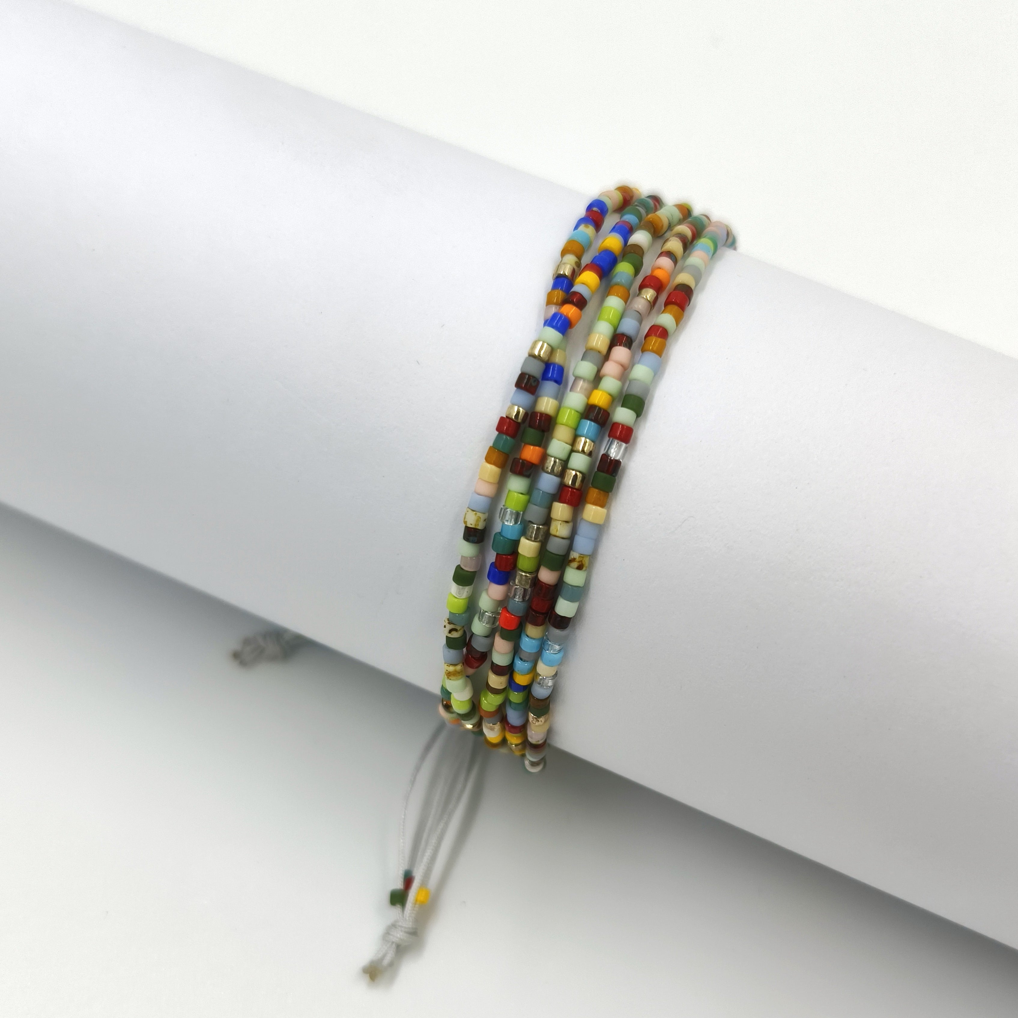 Tizzy Treasures Bracelet - Jenni and Janki