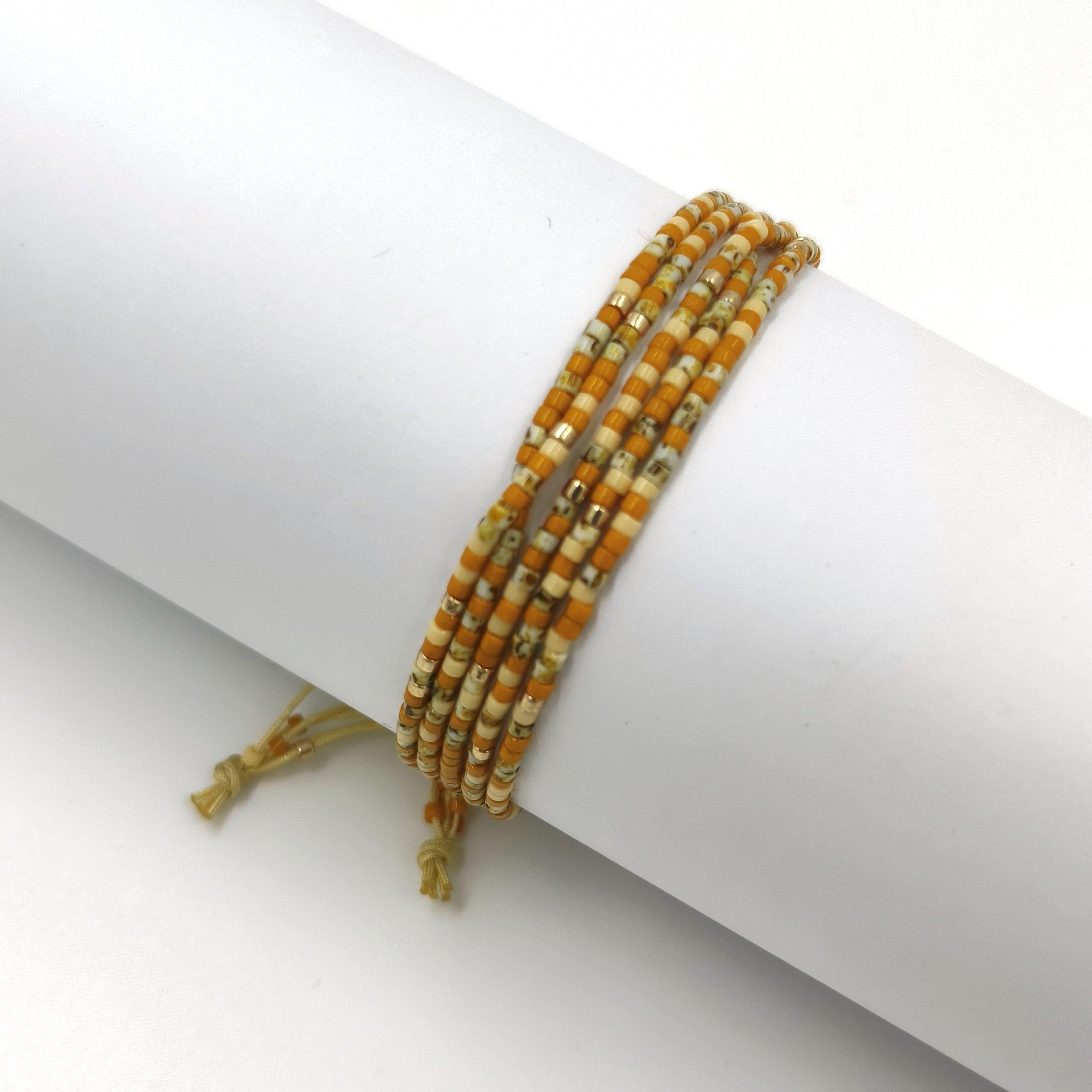 Tizzy Treasures Bracelet - Jenni and Janki