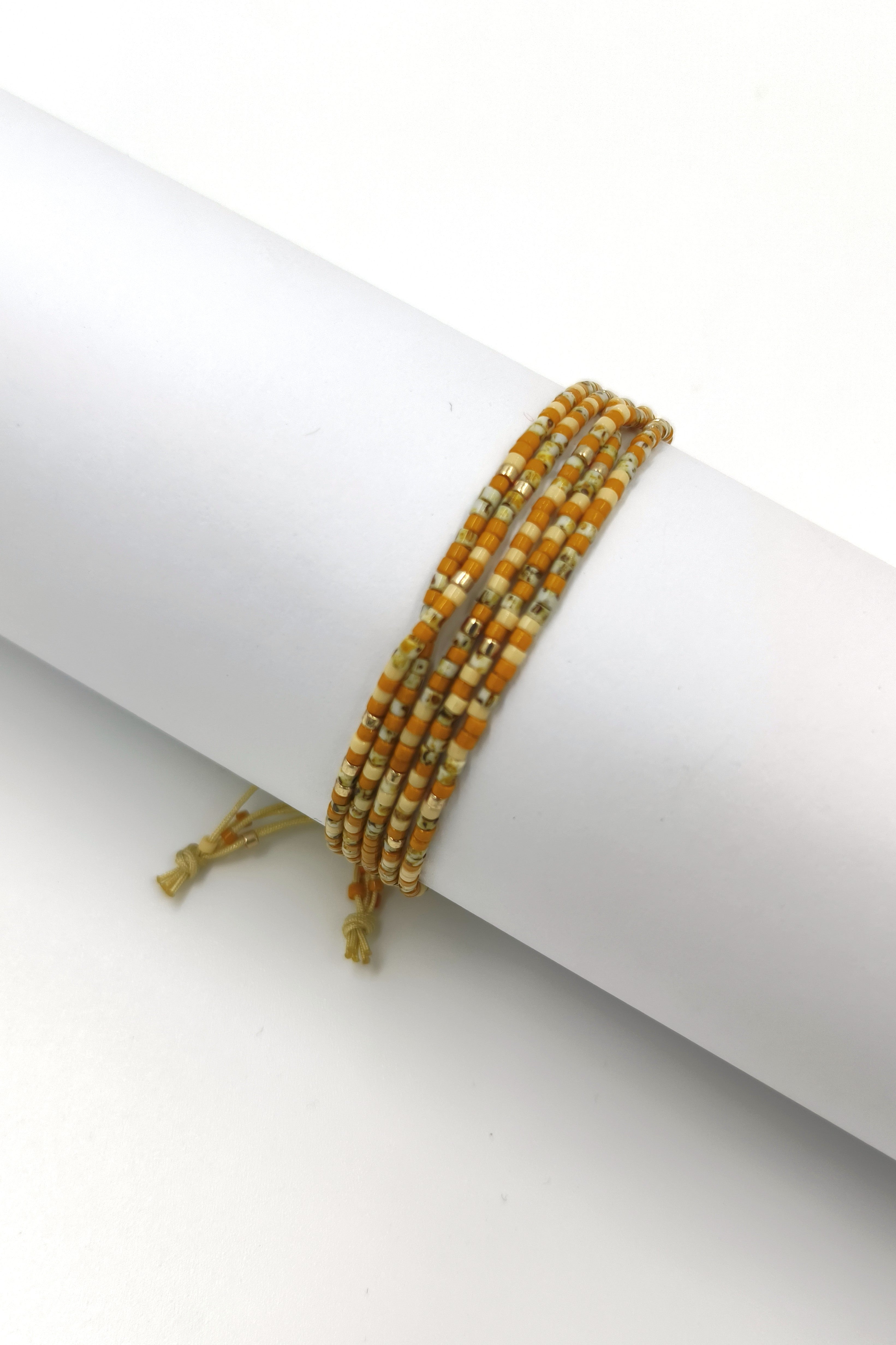 Tizzy Treasures Bracelet - Jenni and Janki