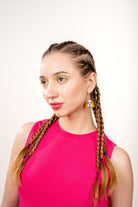 Beagle Dog Earrings - Jenni and Janki